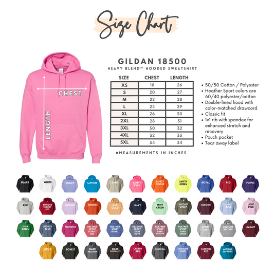 Varsity Mama Adult Graphic Hoodie (Pink)