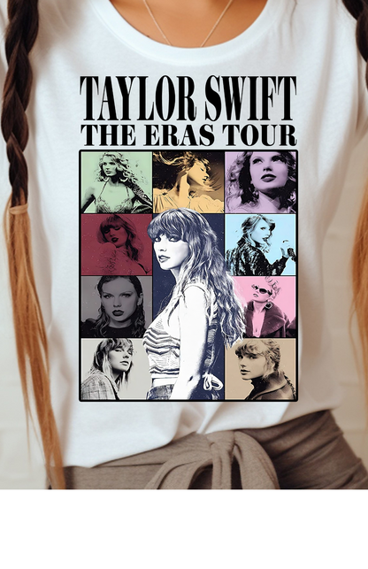 International Era's Tour- Custom It's N.O.M.B