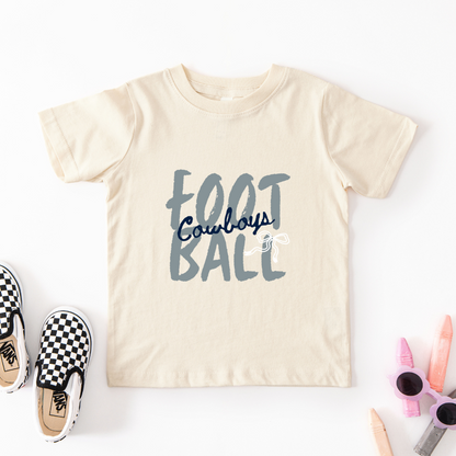Cowboys Football NFL Youth Graphic Tee