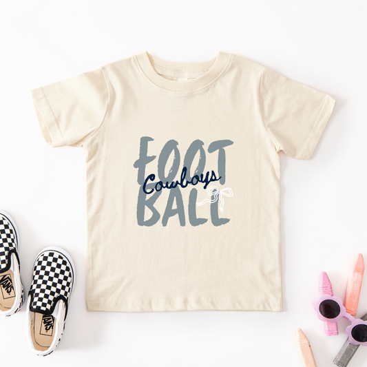 Cowboys Football NFL Youth Graphic Tee