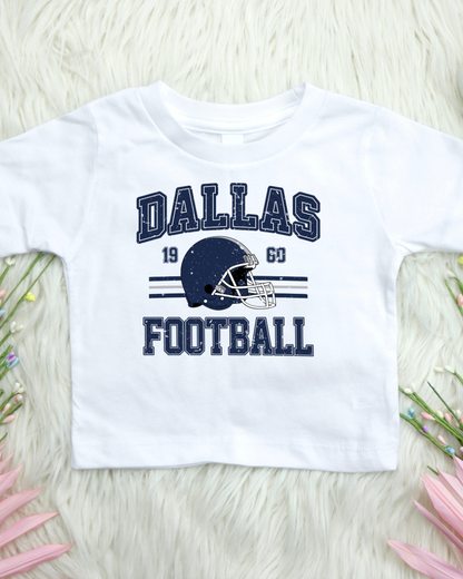 Dallas Cowboys Football NFL Toddler Graphic Tee