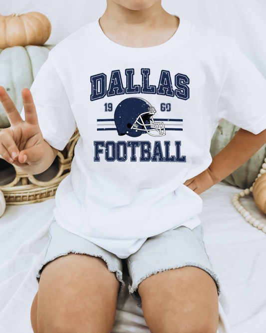 Dallas Cowboys Football NFL Youth Graphic Tee