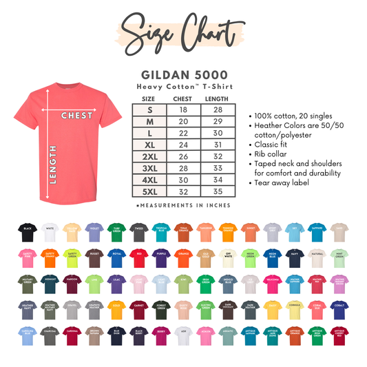 TEST Adult Graphic T-Shirt