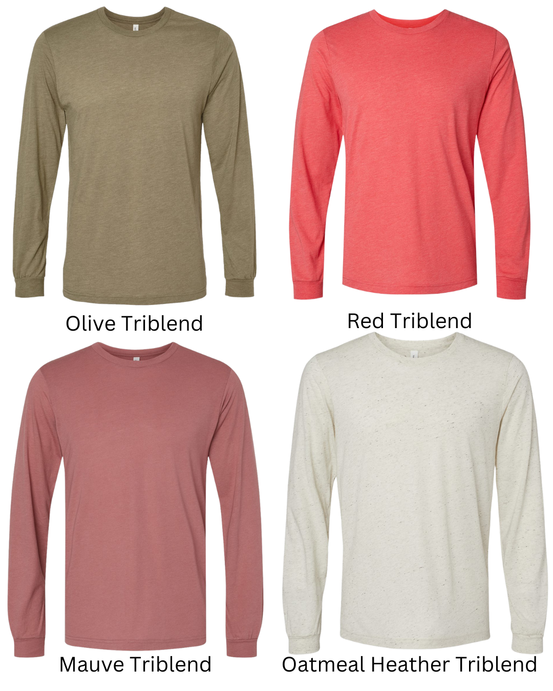 Stay Cozy Adult Long Sleeve Tee