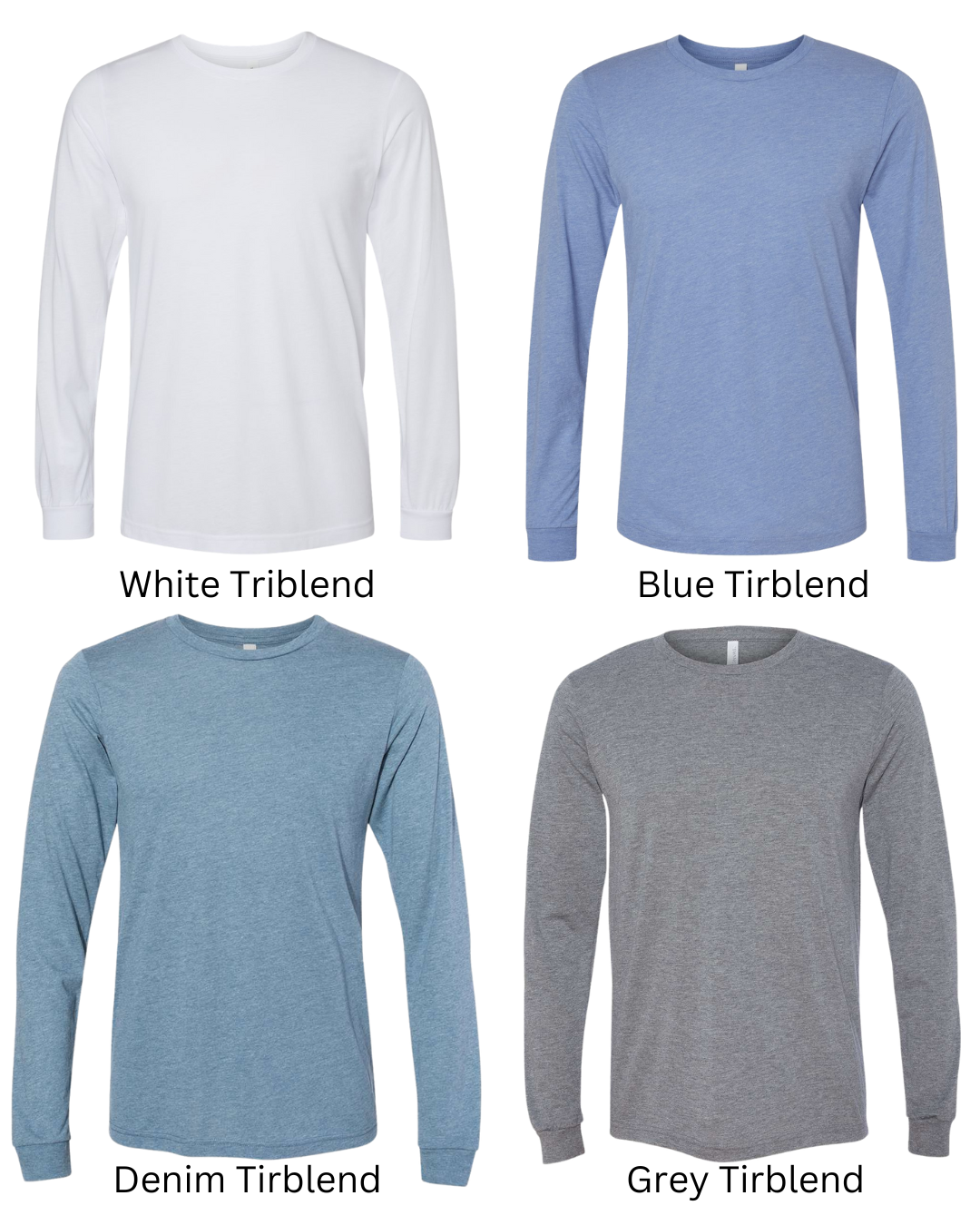 Stay Cozy Adult Long Sleeve Tee