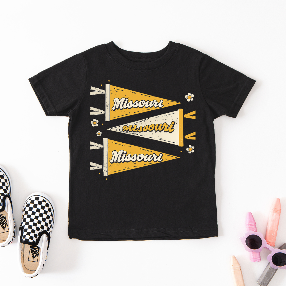 Missouri Pennants Youth Graphic Tee