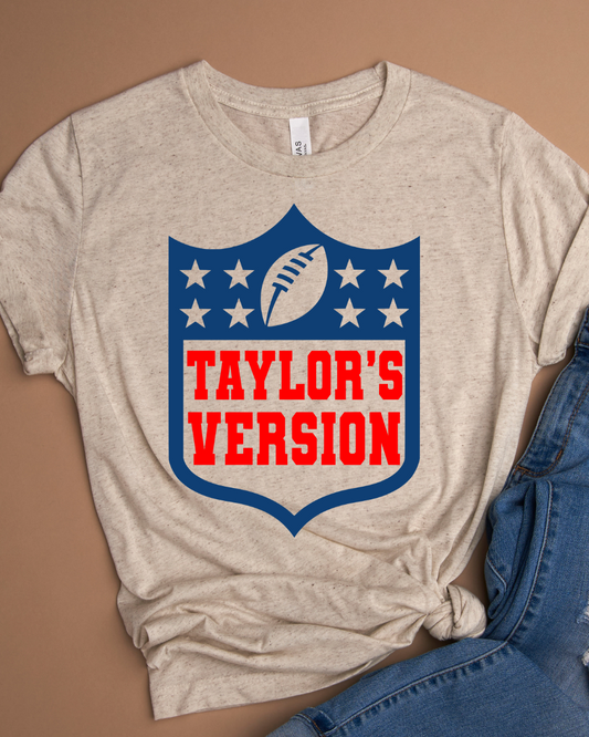 Taylor's Version Youth Tee