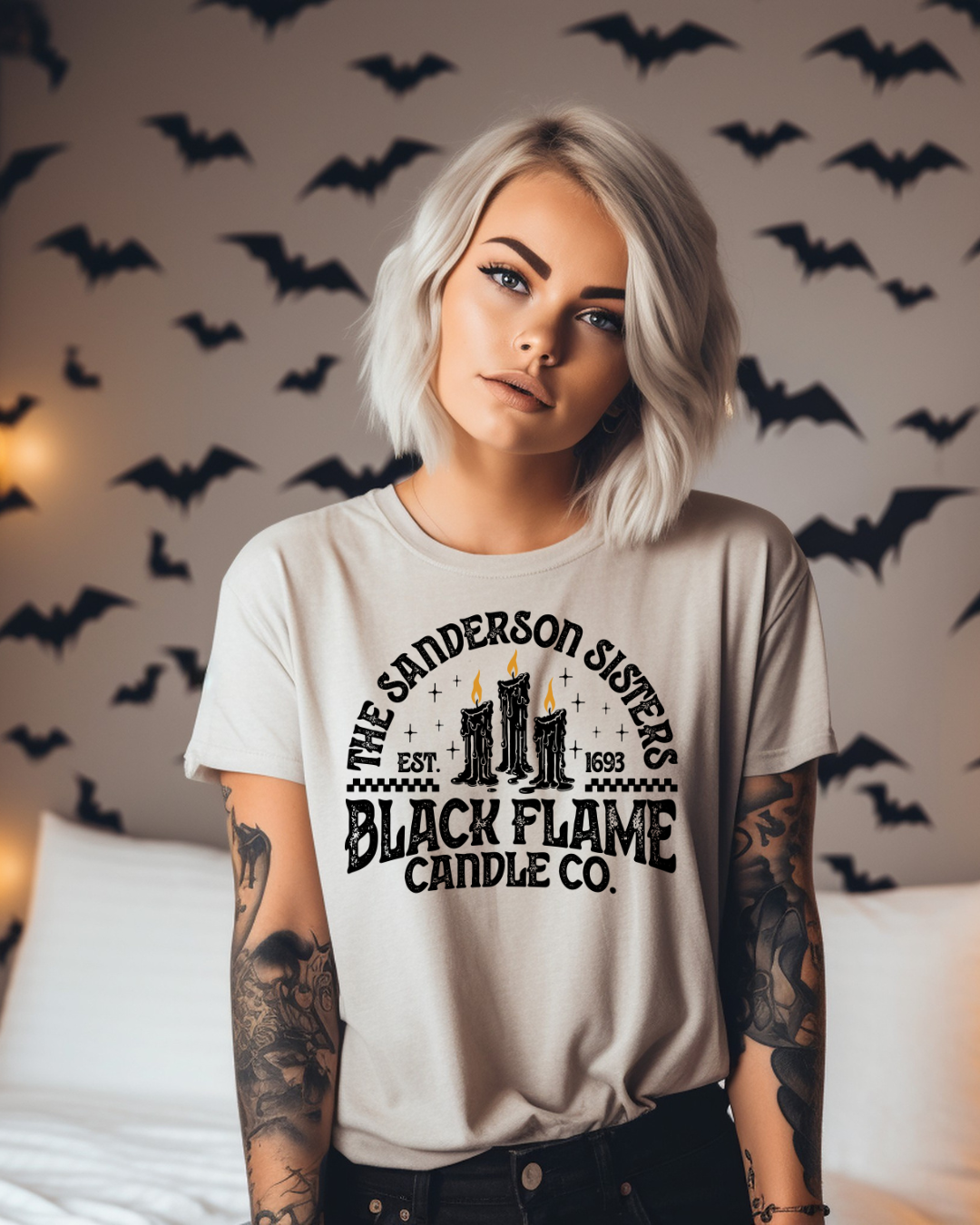 The-Sanderson Sisters Adult Graphic Tee