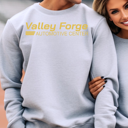 Valley Forge Automotive Center Adult Graphic Sweatshirt