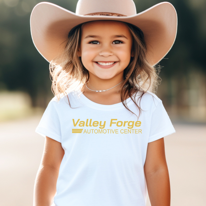 Valley Forge Automotive Center Toddler Graphic Tee