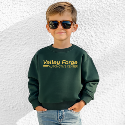 Valley Forge Automotive Center Youth Graphic Sweatshirt