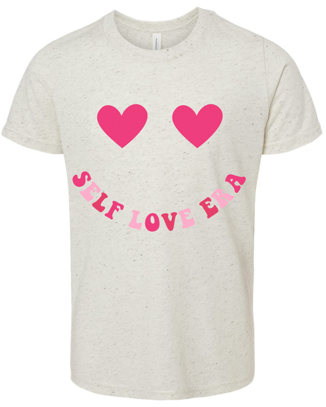Self Love Era Valentines Adult Tee