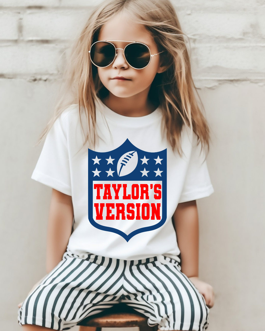 Taylor's Version Youth Tee