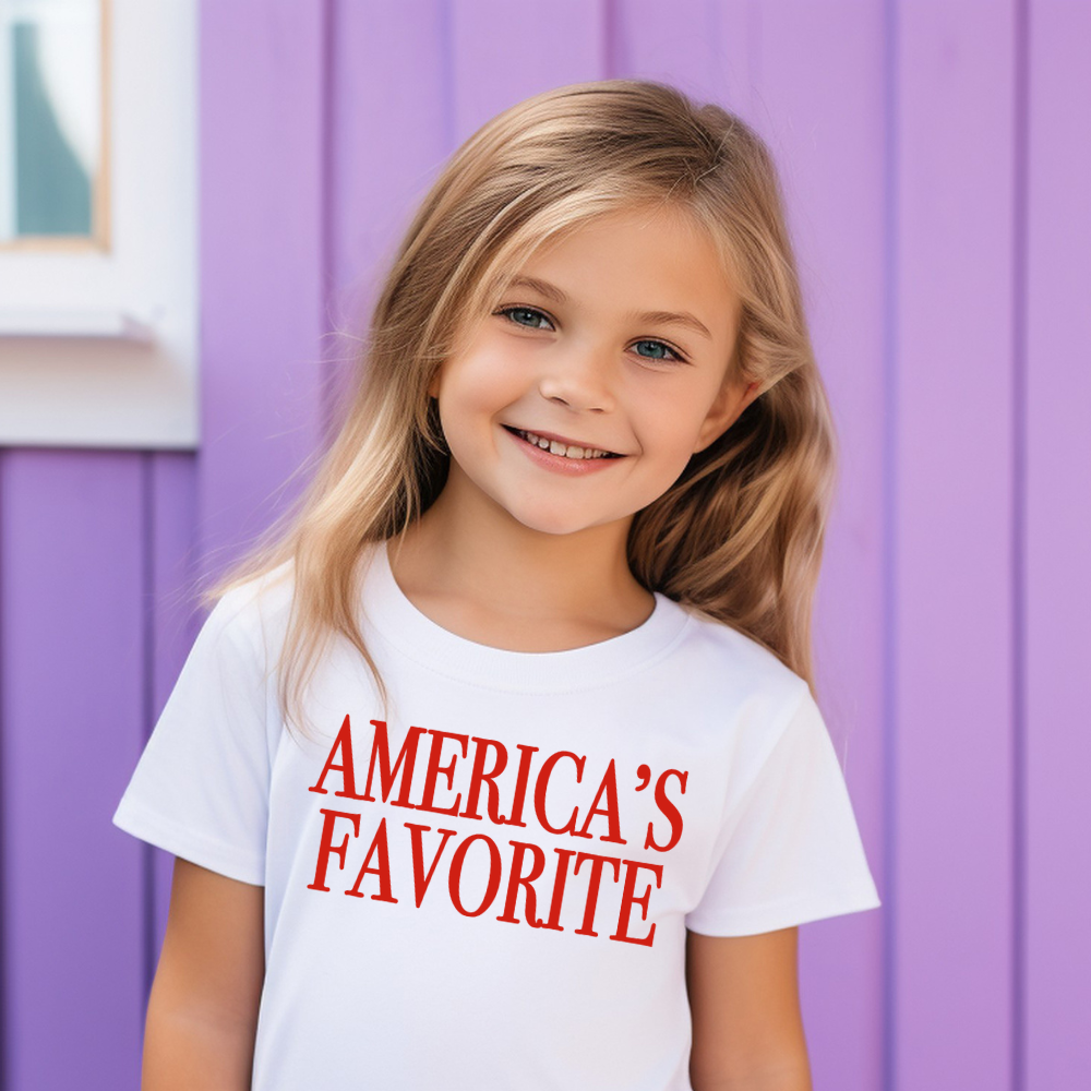 America’s Favorite Youth Graphic Tee